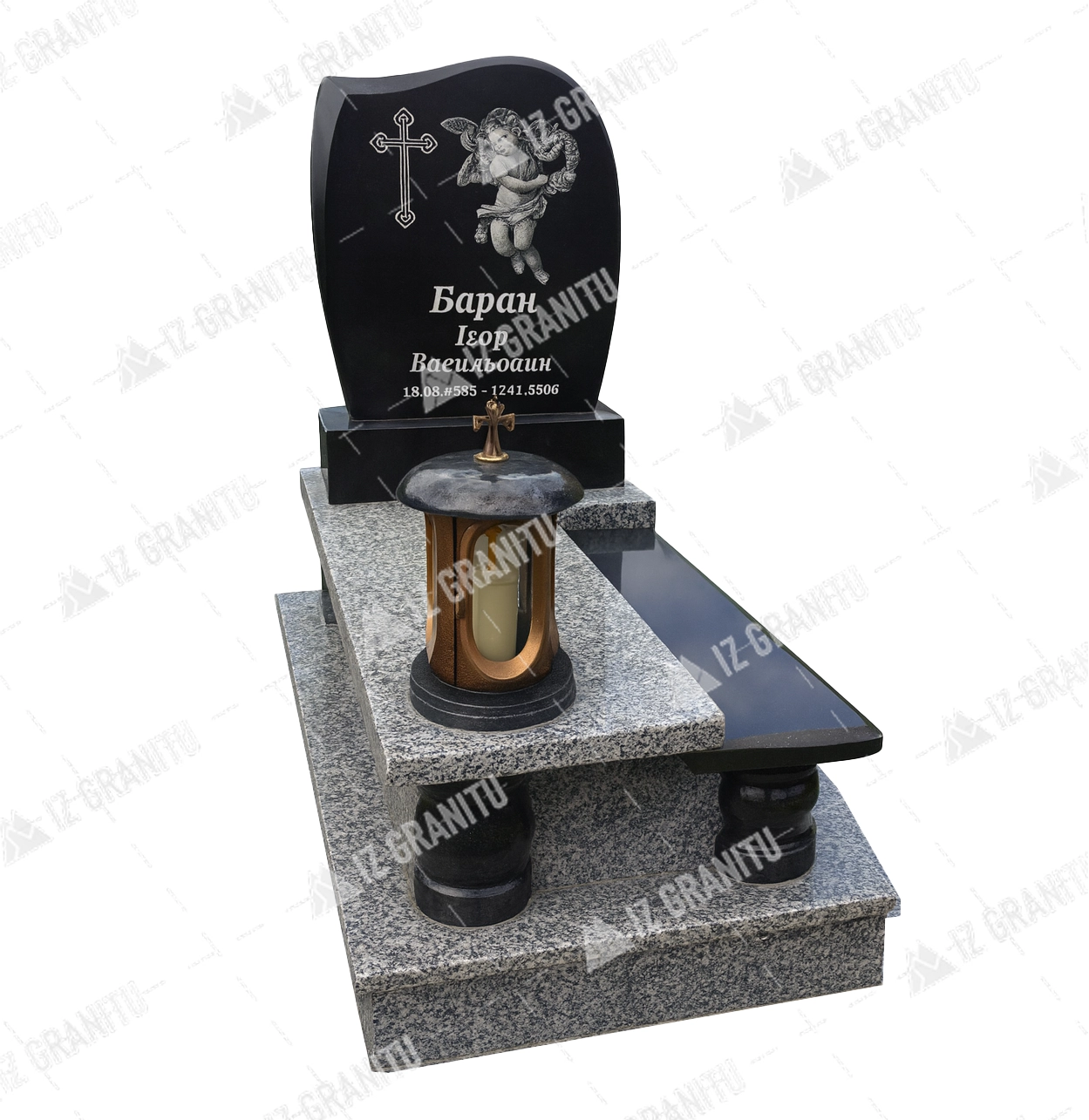 Дитячий пам'ятник 6